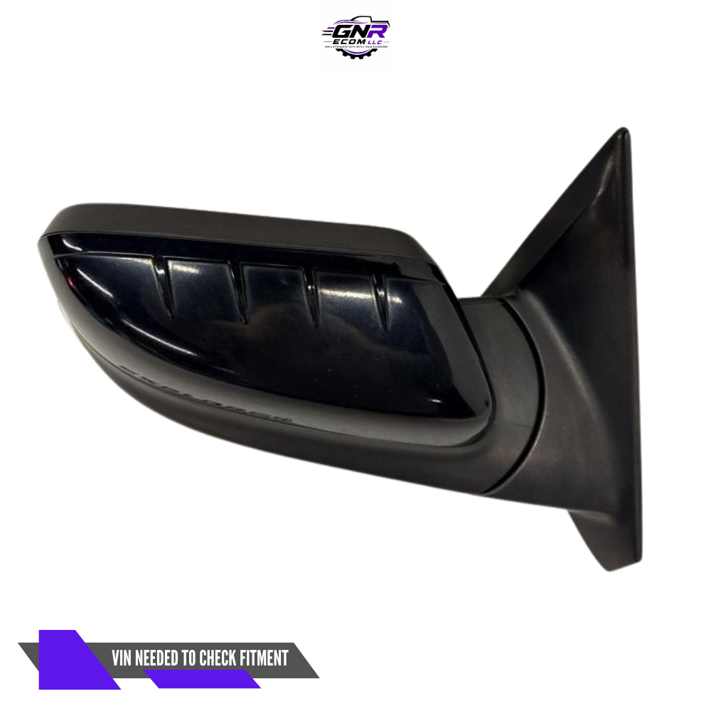 2011–2015 Ford Explorer Passenger RH Side View Mirror Assembly OEM — view 3
