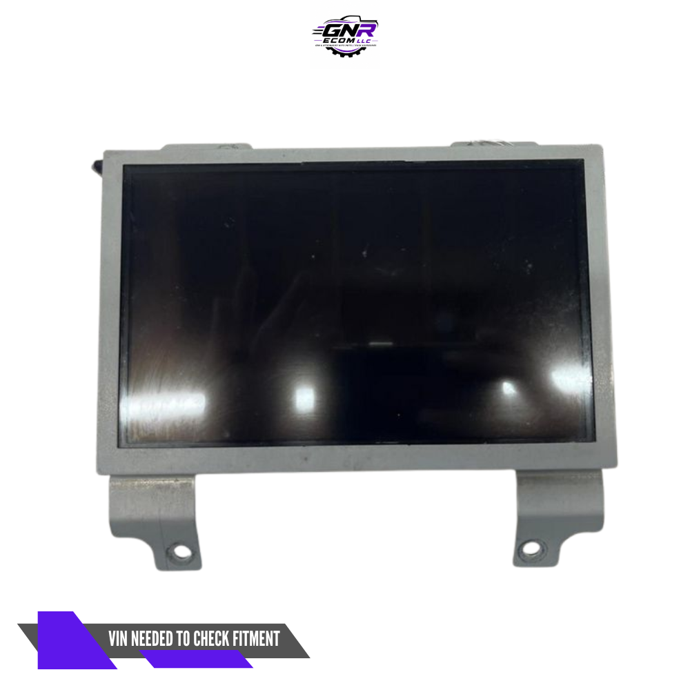 2016–2018 Ford Edge Front Center Dash Mounted Display Screen 8 inch OEM — view 1