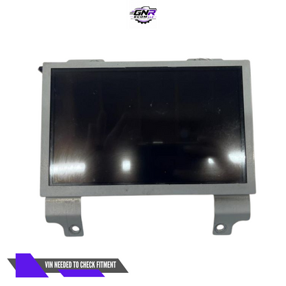 2016–2018 Ford Edge Front Center Dash Mounted Display Screen 8 inch OEM — view 1