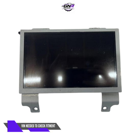 2016–2018 Ford Edge Front Center Dash Mounted Display Screen 8 inch OEM — view 1