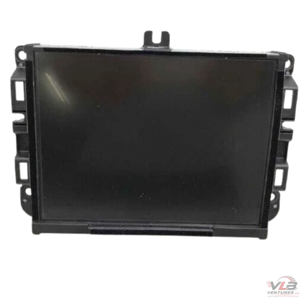 2015 Dodge Ram 1500 2500 350 Radio Receiver Touch Screen NAVIGATION 8.4 Option RA4 — view 2