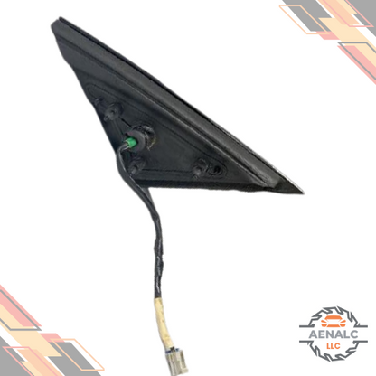 2006–2016 Chevrolet Impala Right Passenger Side View Door Mirror Option DG7 White — view 3