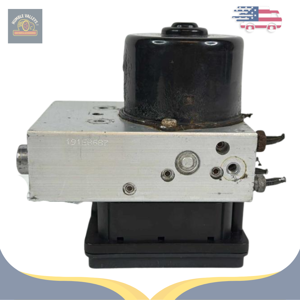 2005–2007 Toyota Sequoia ABS Anti Lock Brake Pump Actuator OEM — view 4