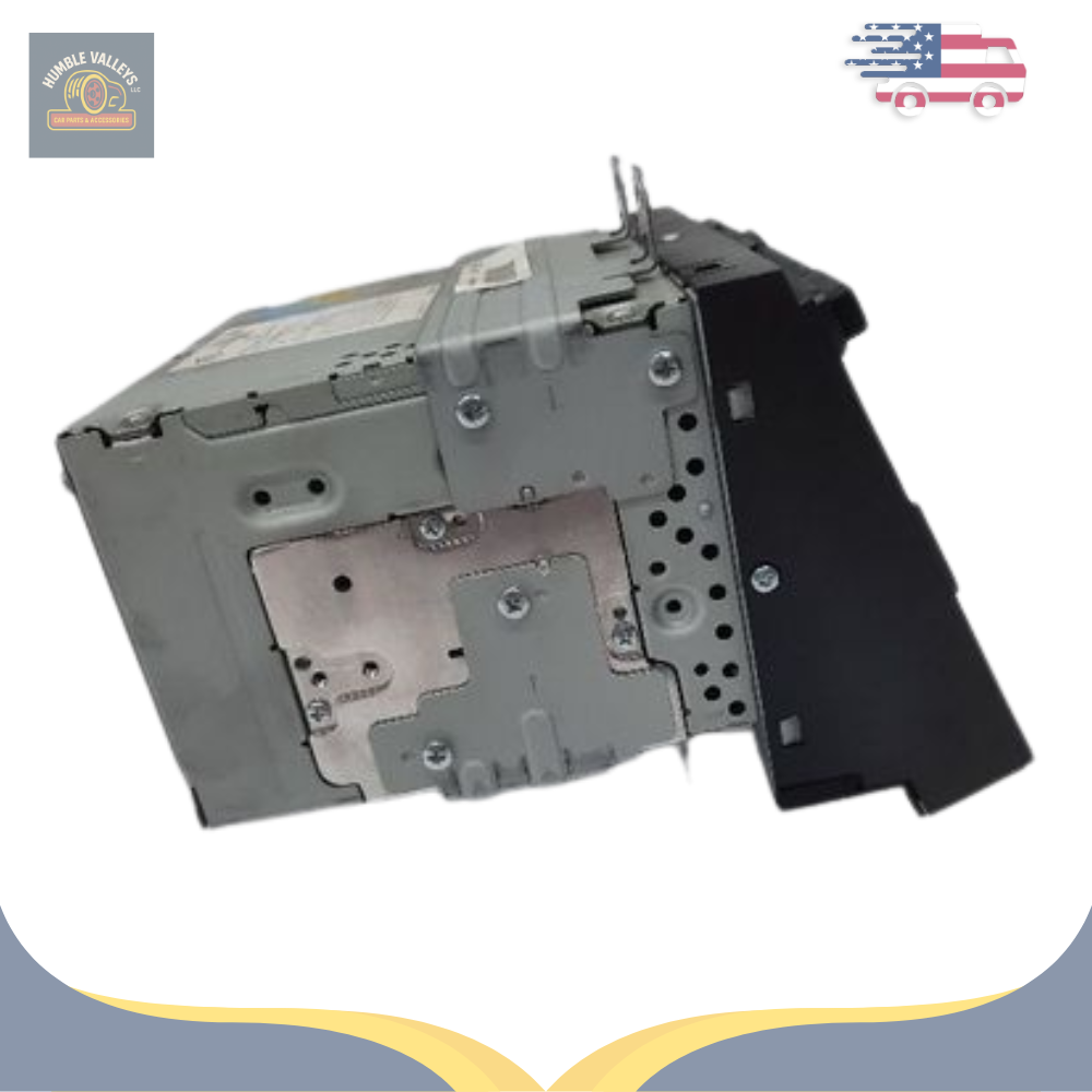 2011–2013 Kia Optima Display Screen Radio Receiver with Navigation OEM — view 2