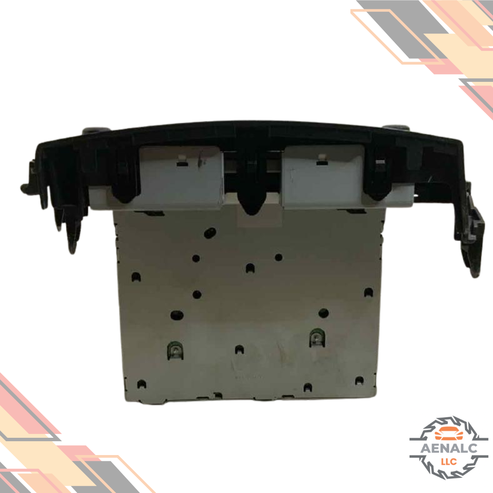 2012–2014 Toyota Prius V Display Screen CD Radio Receiver OEM — view 4