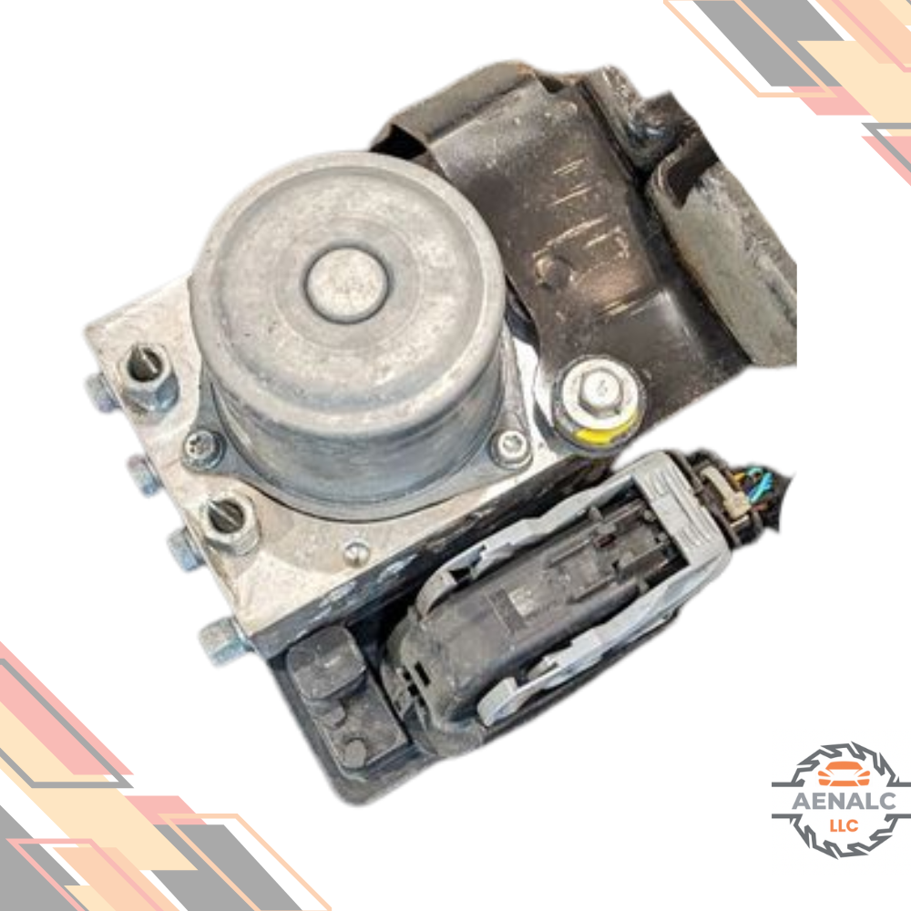 2020 Nissan Kicks ABS Anti Lock Brake Actuator Pump Assembly OEM — view 1