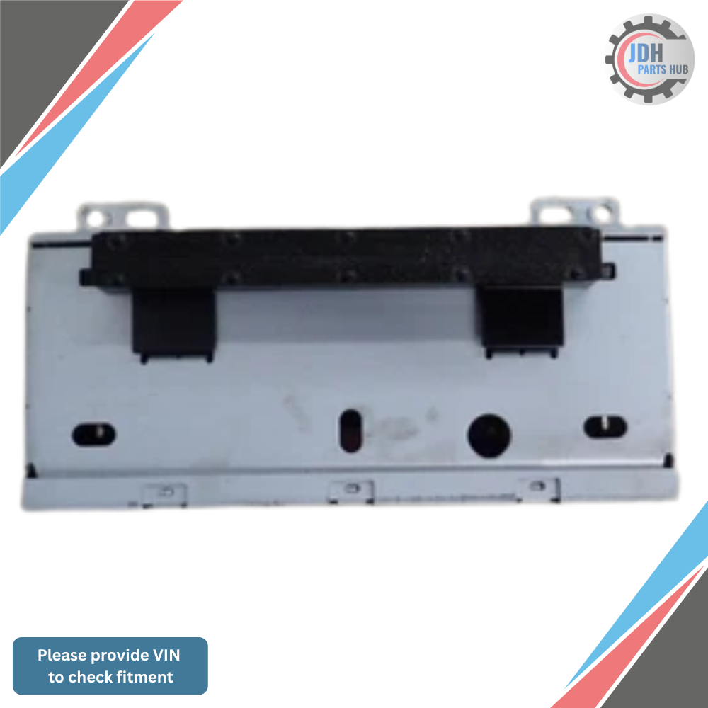 2012–2014 Ford Focus Receiver AM FM Satellite Radio Receiver OEM — view 1