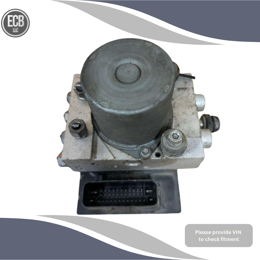2010 Ford F-150 ABS Anti-Lock Brake Pump Module Assembly 4x2 AT OEM — view 2
