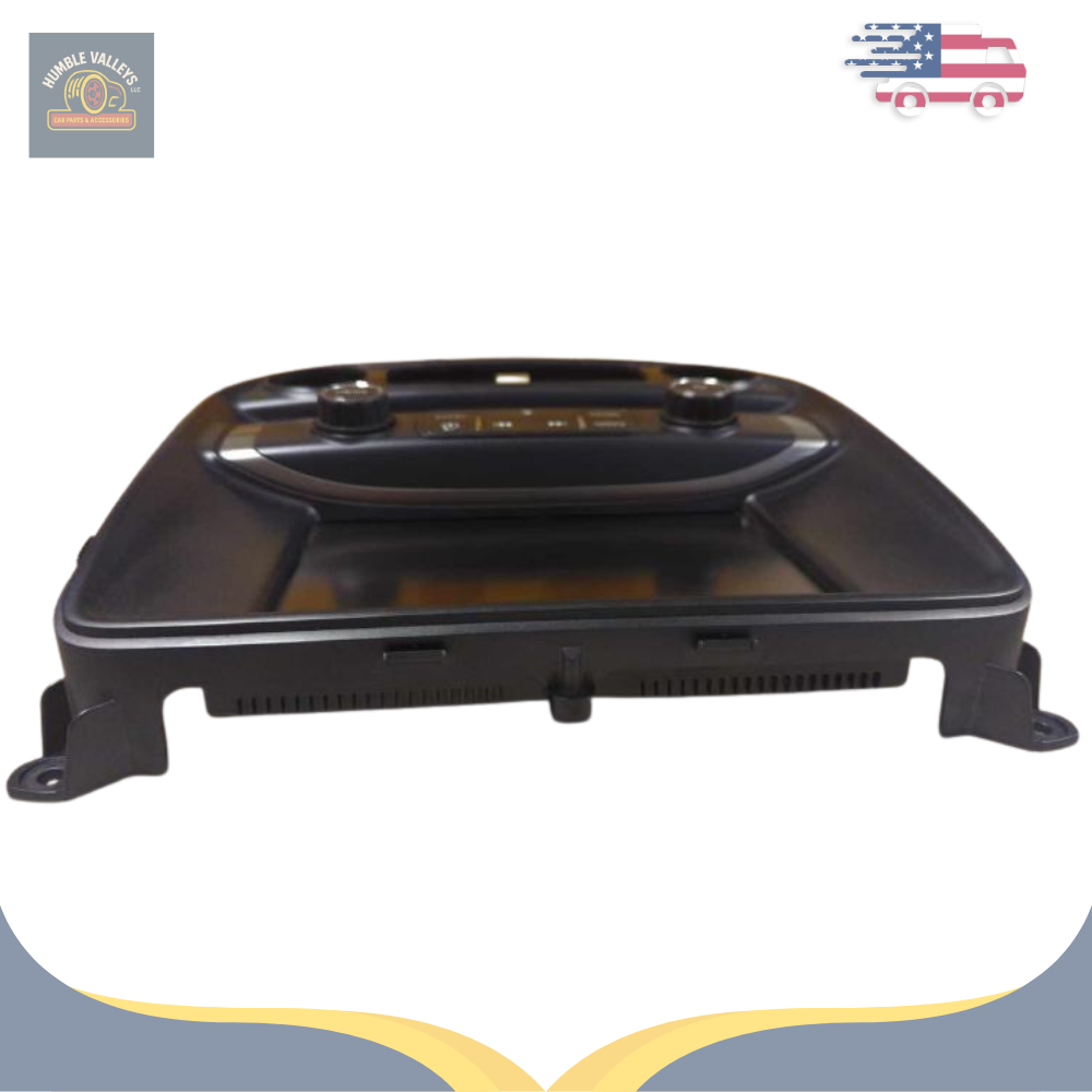 2015–2016 Chevrolet Silverado 1500 2500 Radio Control Panel Screen OEM — view 4