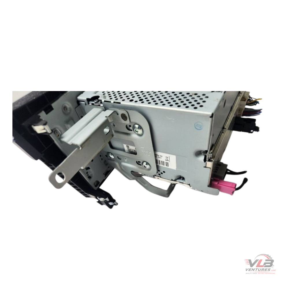 2014–2016 Nissan Rogue AM FM CD Navigation Radio Receiver 25915-4BA0A OEM — view 5