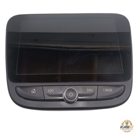 2019–2023 Chevrolet Malibu Dash Mounted Information Display Screen ID 84537167 — view 1