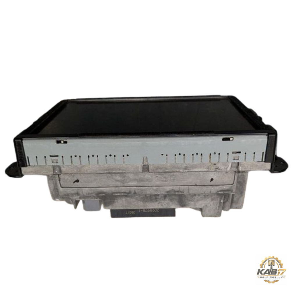 2017 Jeep Grand Cherokee Navigation Radio 8.4" Display Screen Receiver Uconnect — view 2
