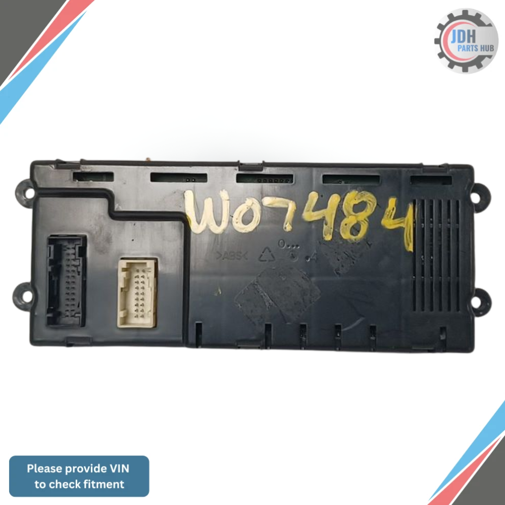 2005–2007 Ford F150 AC Heater Auto Temperature Control OEM — view 2