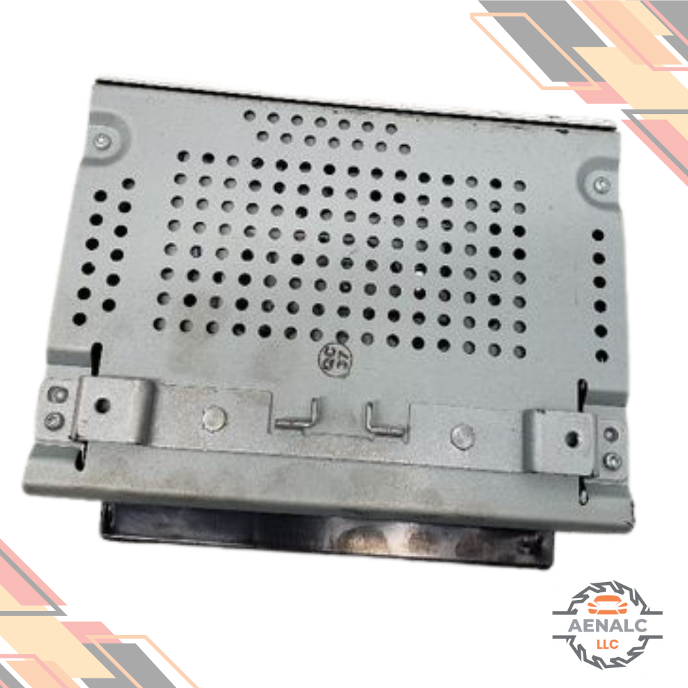 2011–2013 Ford FIESTA Radio Receiver AM FM CD Player Satellite OEM 11 12 13 — view 2
