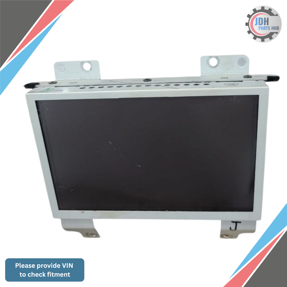 2016–2018 Ford Edge Info Radio Audio Media Display Screen OEM — view 1