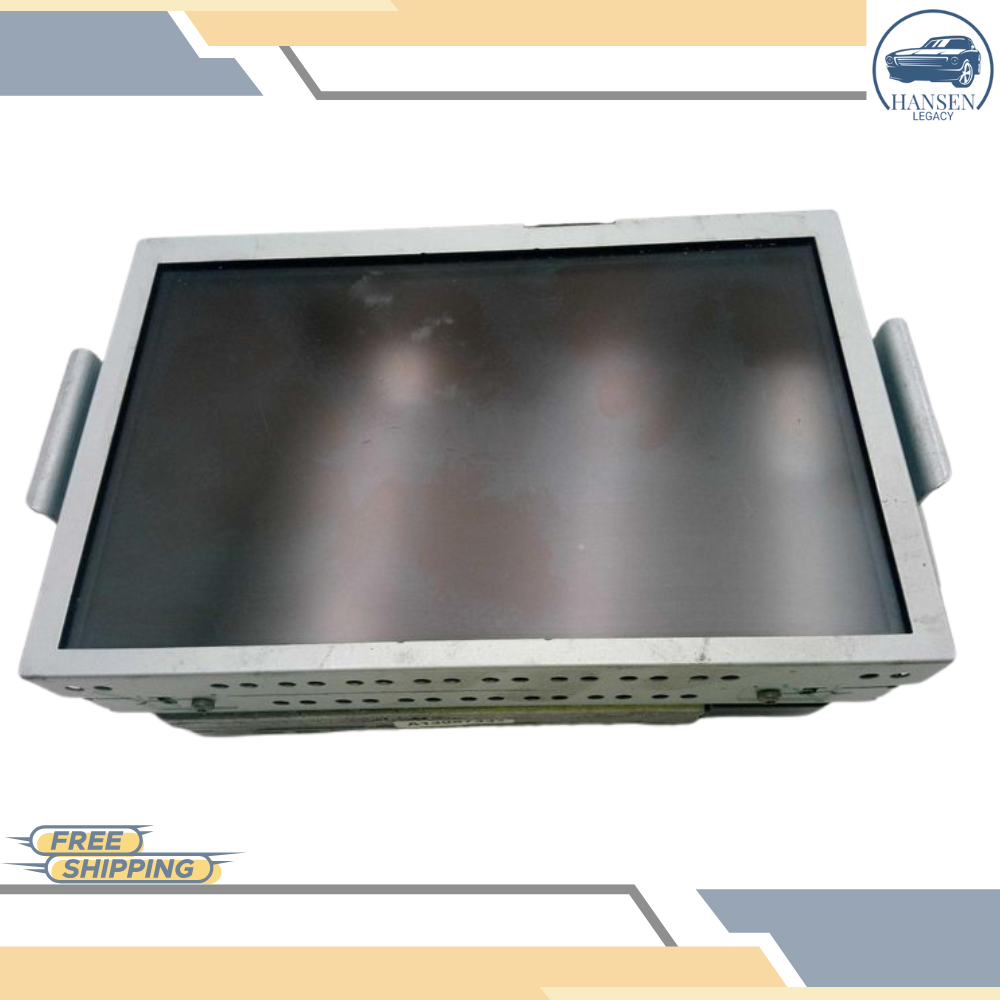 2015–2016 Ford Explorer Info GPS Radio Information 8 Front Display Screen OEM — view 1