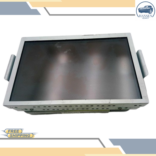 2015–2016 Ford Explorer Info GPS Radio Information 8 Front Display Screen OEM — view 1