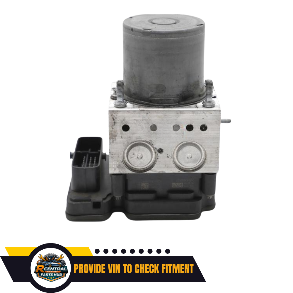 2015–2017 Acura TLX 2.4L ABS Anti Lock Brake Pump Assembly OEM 15 16 17 — view 2