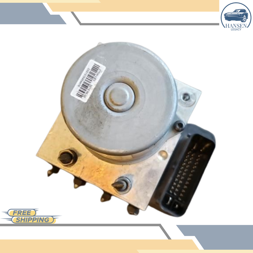 2013–2015 HYUNDAI GENESIS COUPE 2.0L 3.8L ABS Anti Lock Brake Actuator Pump OEM — view 2