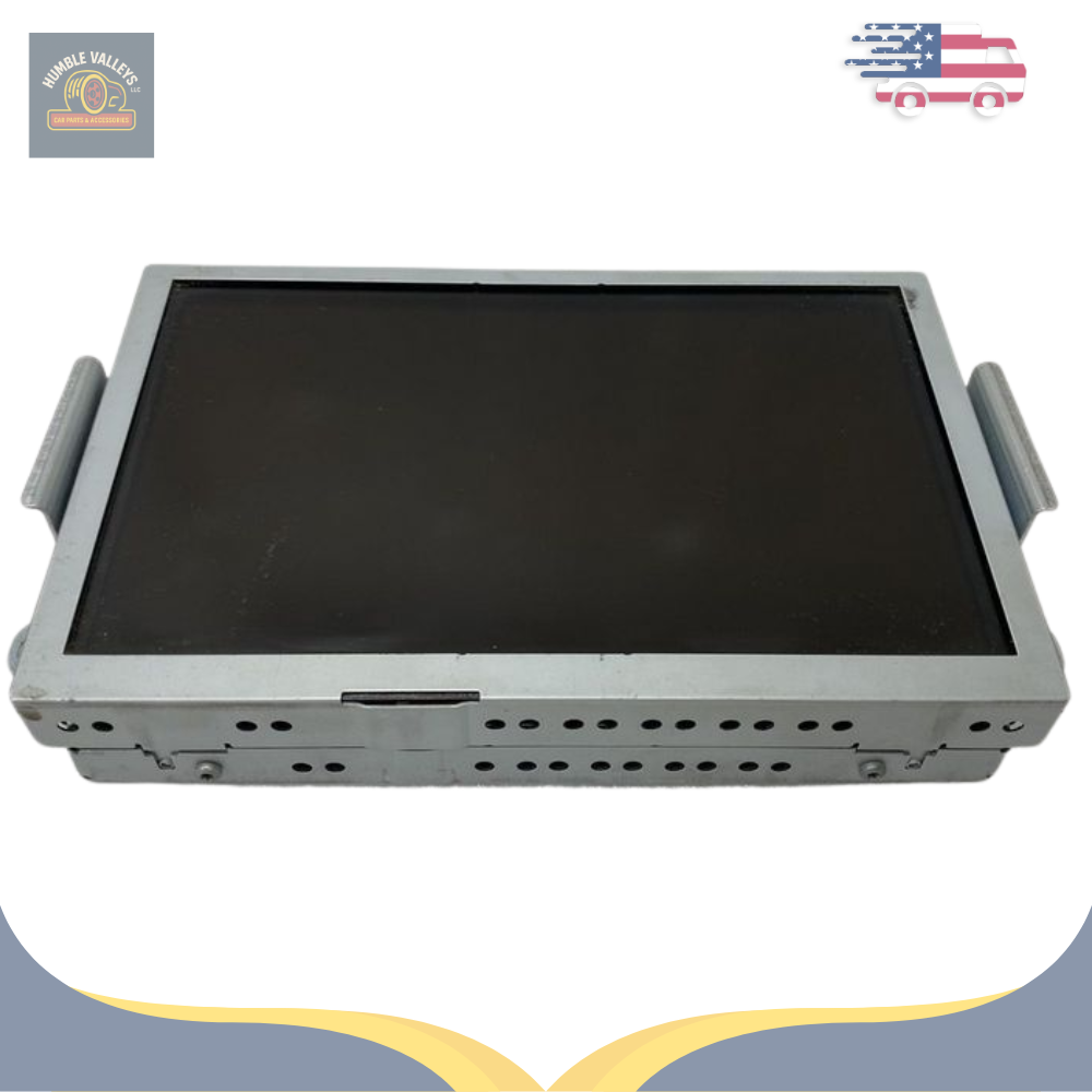 2012–2014 Ford Edge 8 Inch Dash Mounted Radio Display Screen OEM — view 1