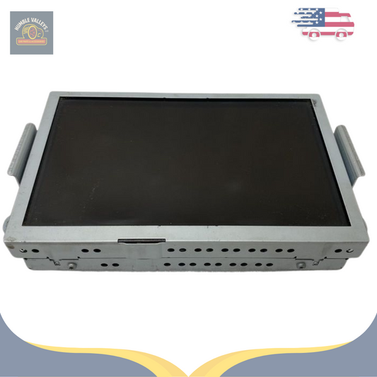 2012–2014 Ford Edge 8 Inch Dash Mounted Radio Display Screen OEM — view 1