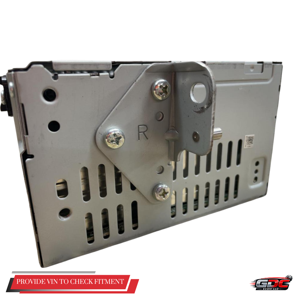 2013–2015 Ford Escape AM FM CD Radio Receiver OEM — view 1