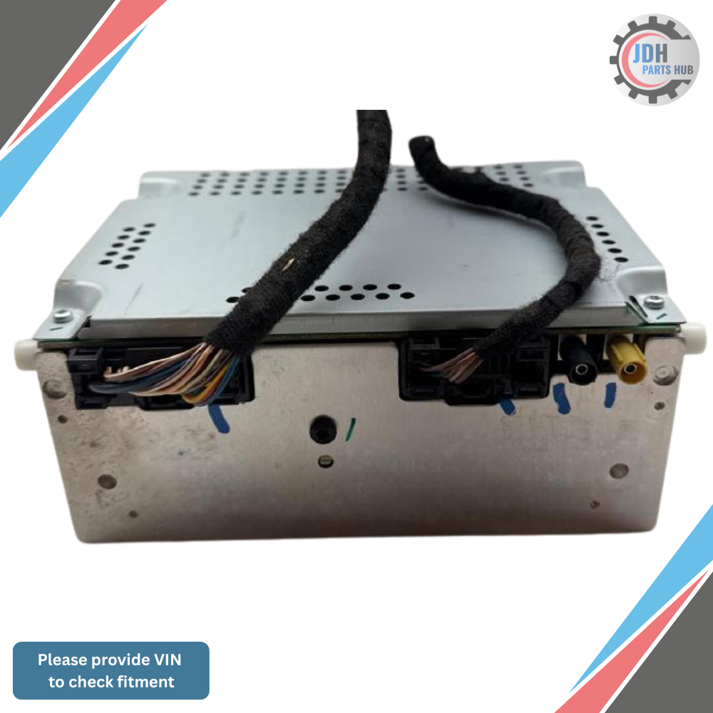 2011–2013 Ford Fiesta AM FM CD Player Satellite Radio Receiver OEM — view 3