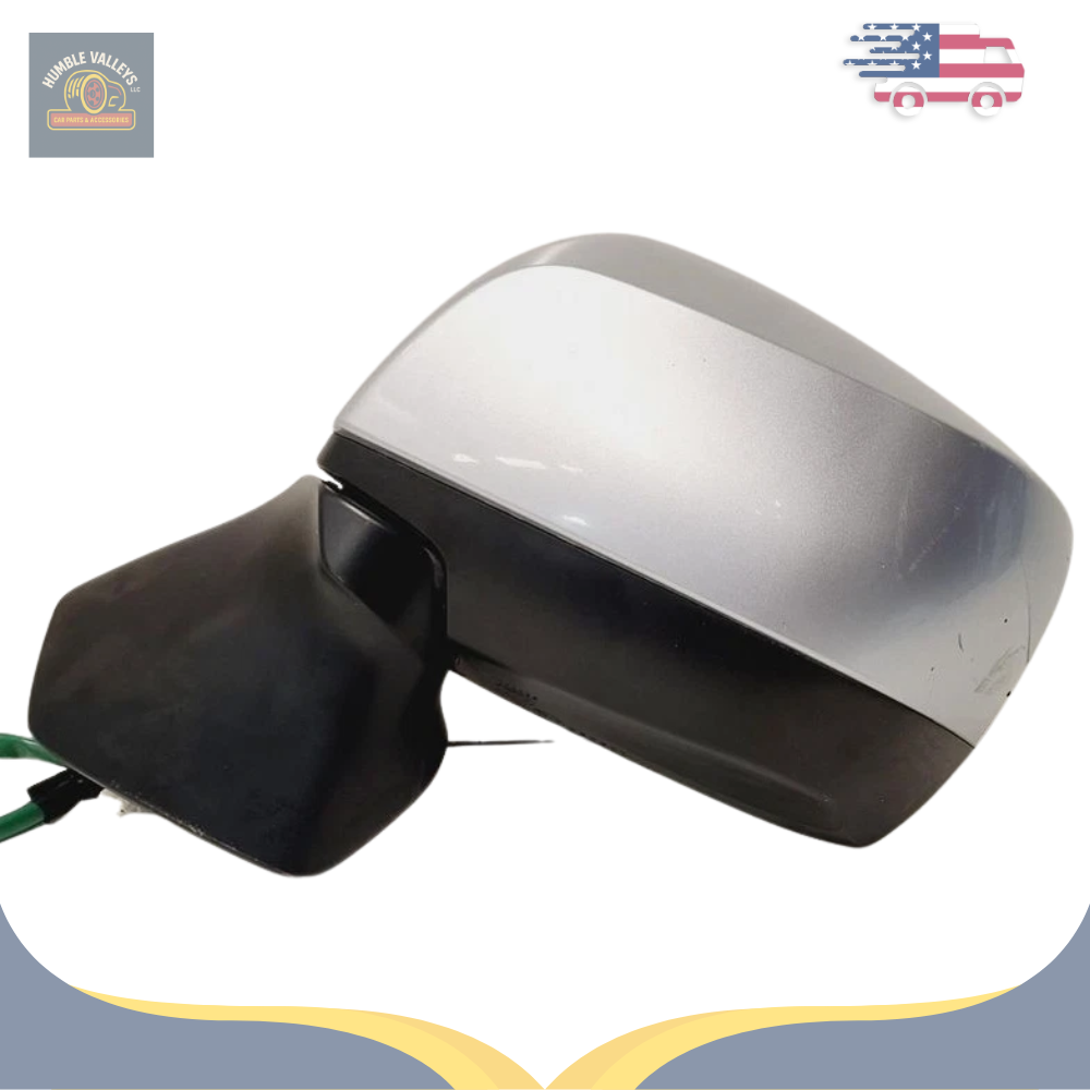 2014–2016 Subaru Forester LH Driver Side View Door Mirror Assembly OEM — view 1