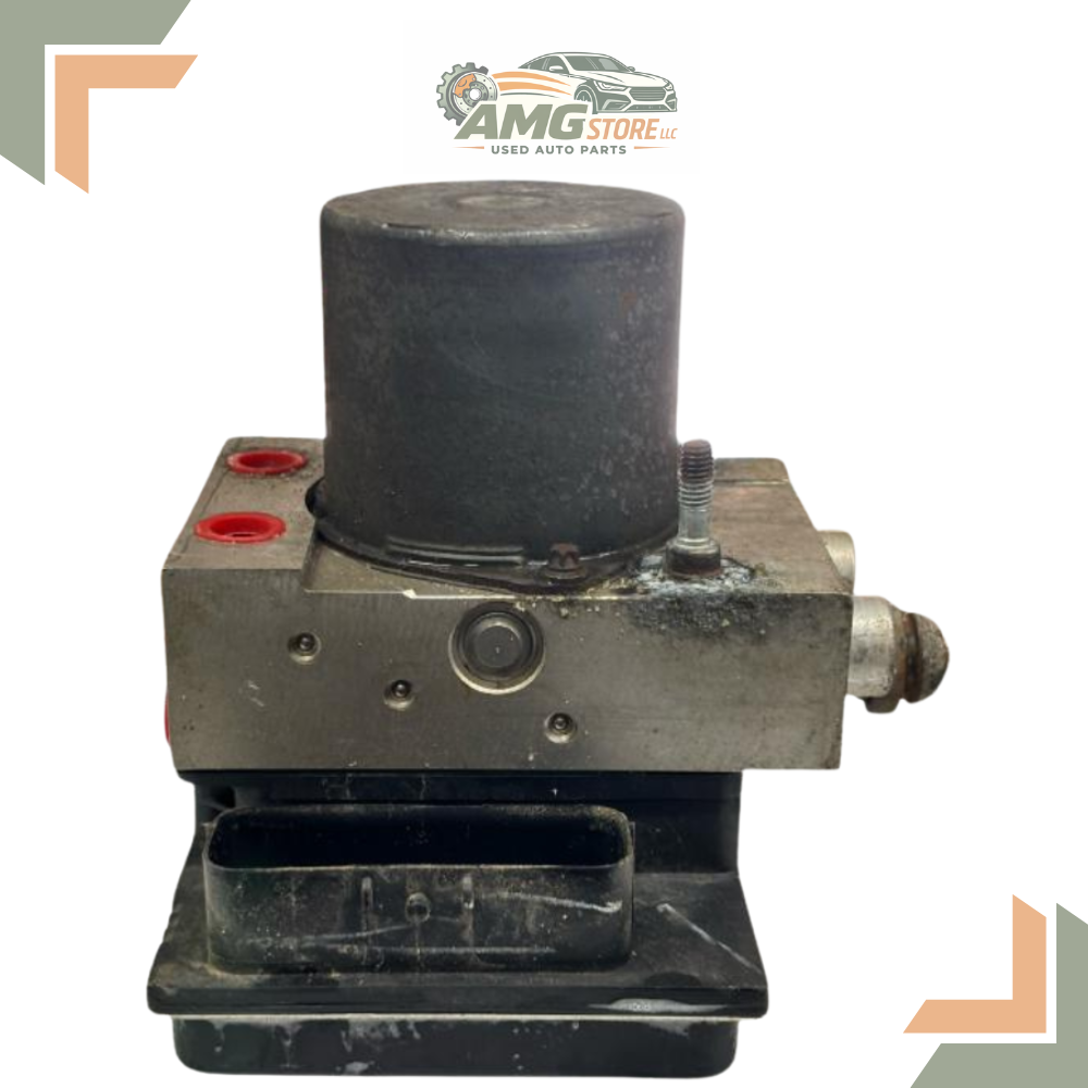 2009–2013 Chevrolet Silverado 1500 Anti-Lock Brake ABS Pump Module Control Assembly — view 4