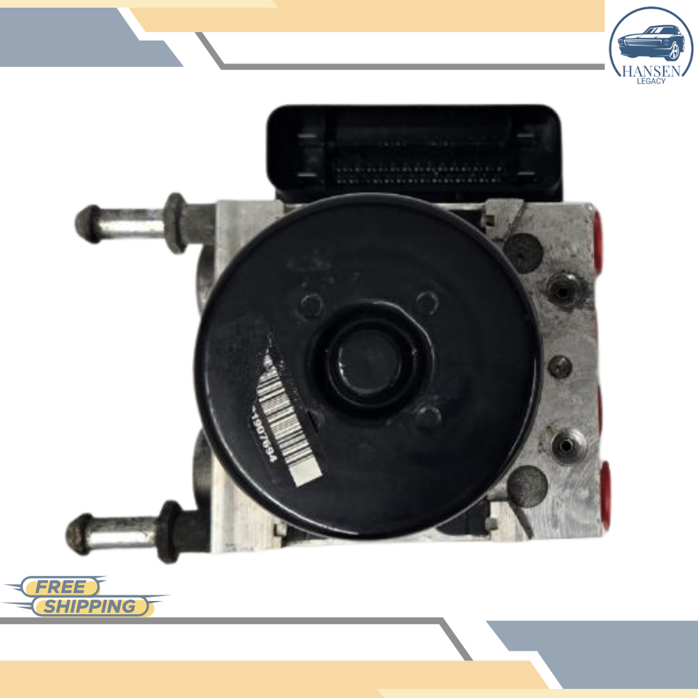 2010–2012 Ford Fusion Anti Lock Brake Actuator Pump ABS NON Hybrid OEM — view 1