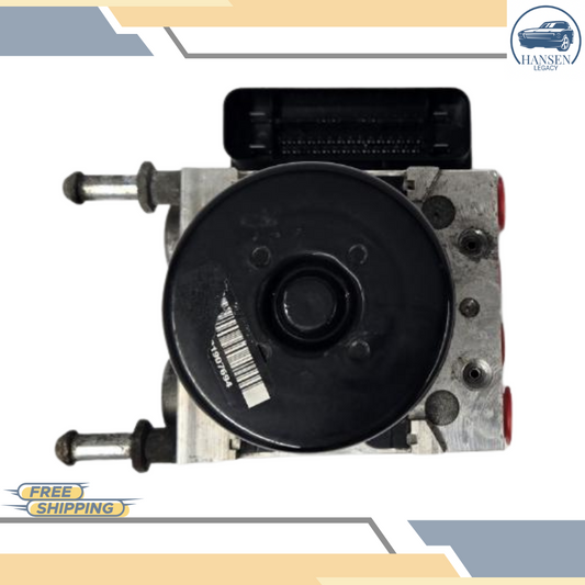 2010–2012 Ford Fusion Anti Lock Brake Actuator Pump ABS NON Hybrid OEM — view 1