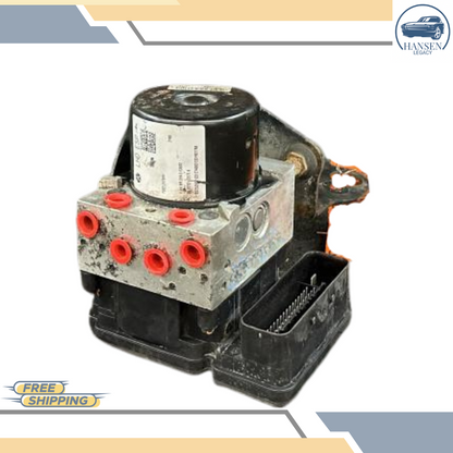 2014–2017 Jeep Compass ABS Anti Lock Brake Actuator Pump OEM 14 15 16 17 — view 1