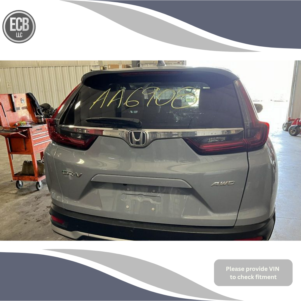 2018–2022 Honda CRV Radio Information Display Screen 7.0" without Navigation OEM — view 3