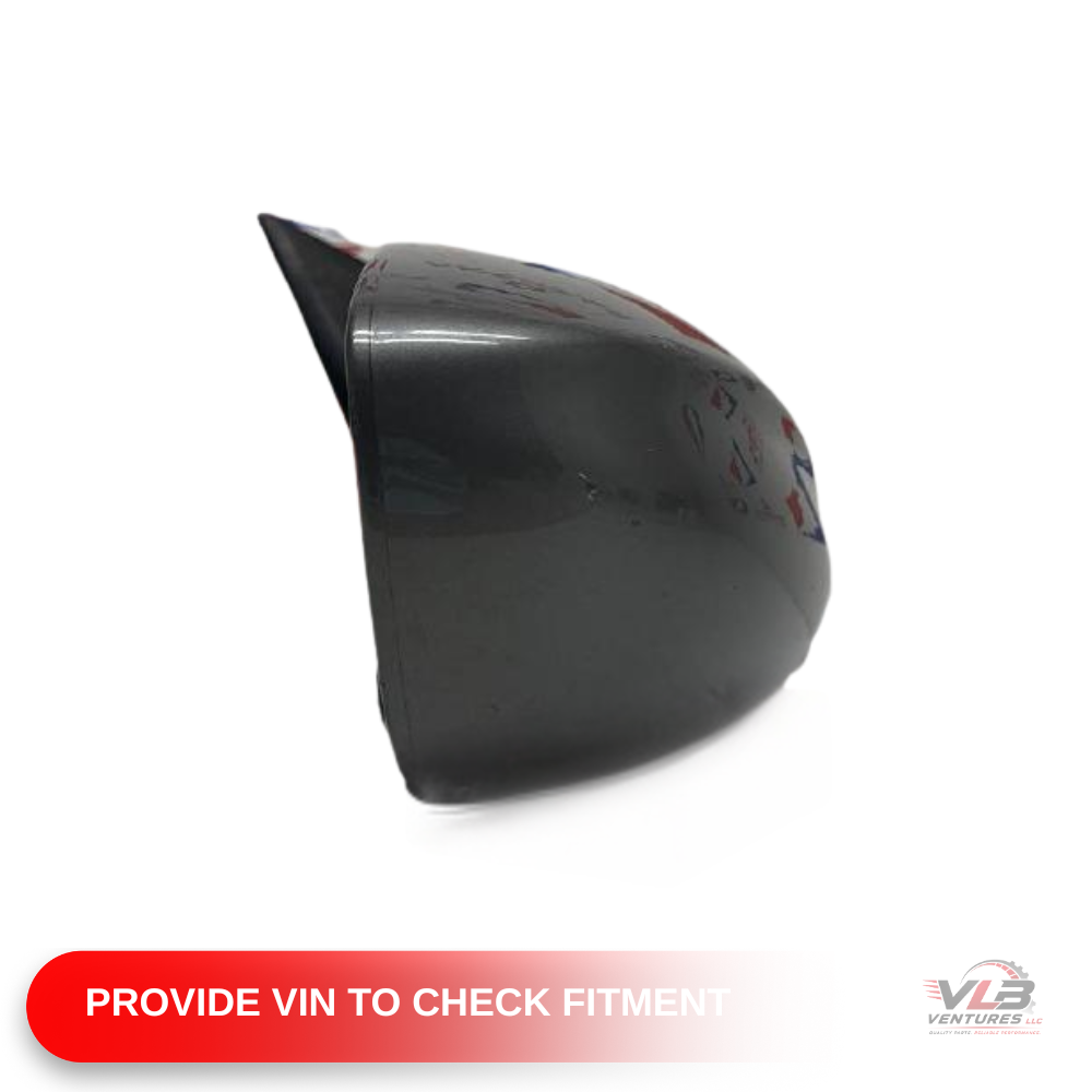 2011–2014 Hyundai Sonata RH Passenger Side Power View Mirror Assembly OEM — view 3
