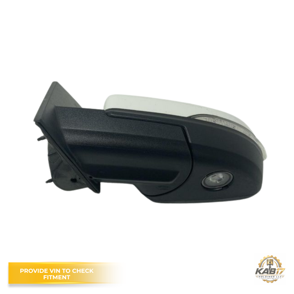 2019–2021 Ford Edge Driver LH Side View Door Mirror Assembly OEM — view 3