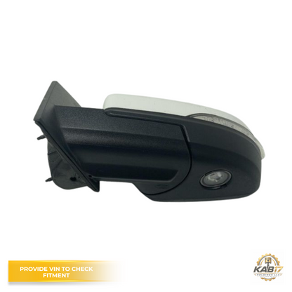 2019–2021 Ford Edge Driver LH Side View Door Mirror Assembly OEM — view 3