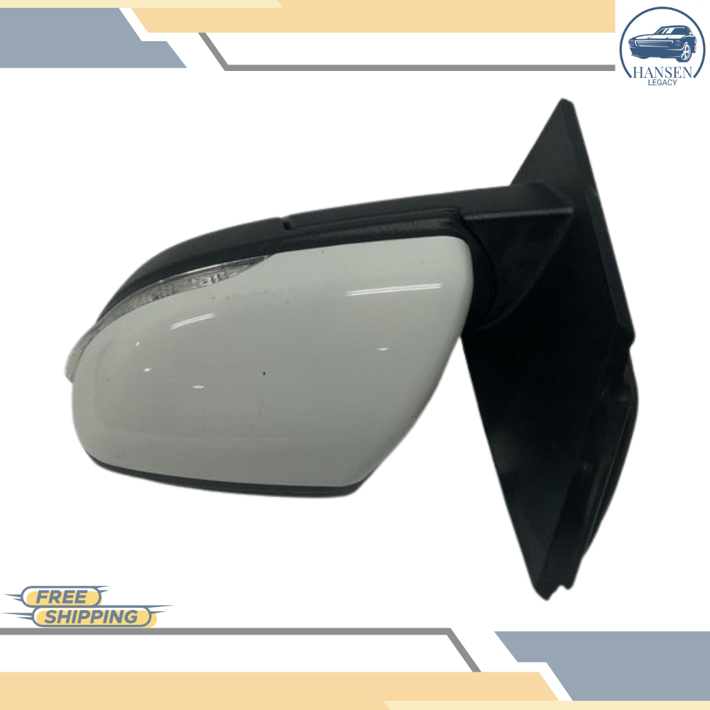 2019–2021 Ford Edge Driver LH Side View Door Mirror Assembly OEM — view 3
