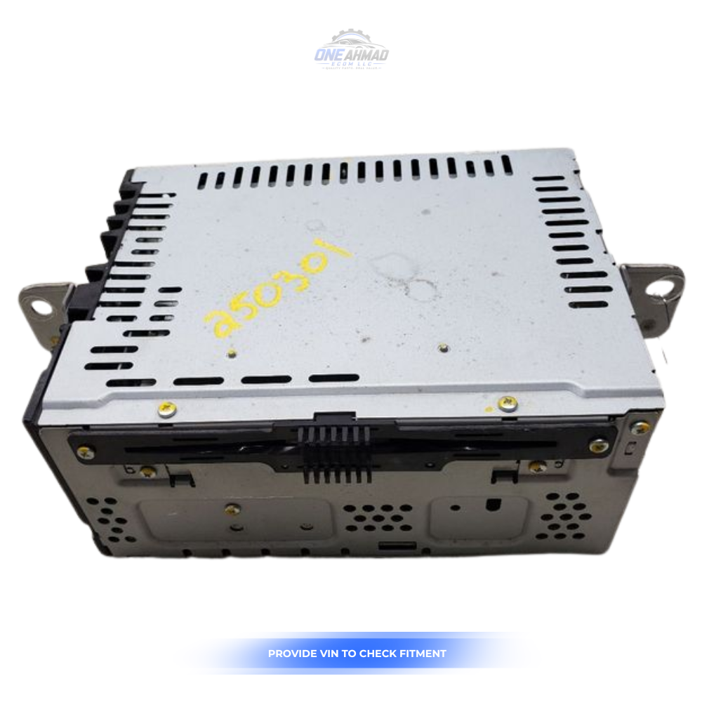 2013–2015 Ford Escape Radio Receicer Mechanism CD Player CJ5T-19C107-DH OEM — view 3