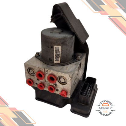 2019–2020 Jeep Grand Cherokee ABS Anti Lock Brake Pump without Adaptive Cruise OEM — view 1
