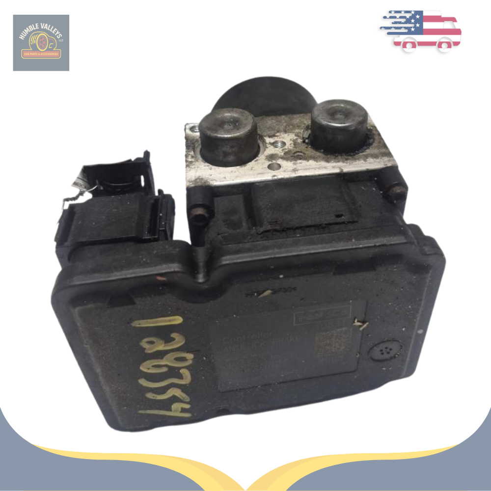 2008 Ford Escape ABS Anti-Lock Brake Pump Module Assembly without Hybrid OEM — view 4
