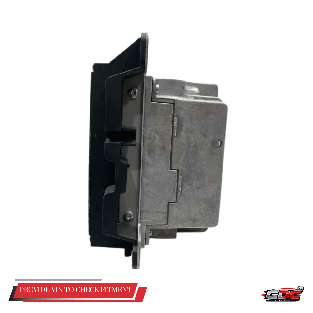 2014 Jeep Grand Cherokee AM FM Satellite Radio Receiver with Display Screen OEM — view 4