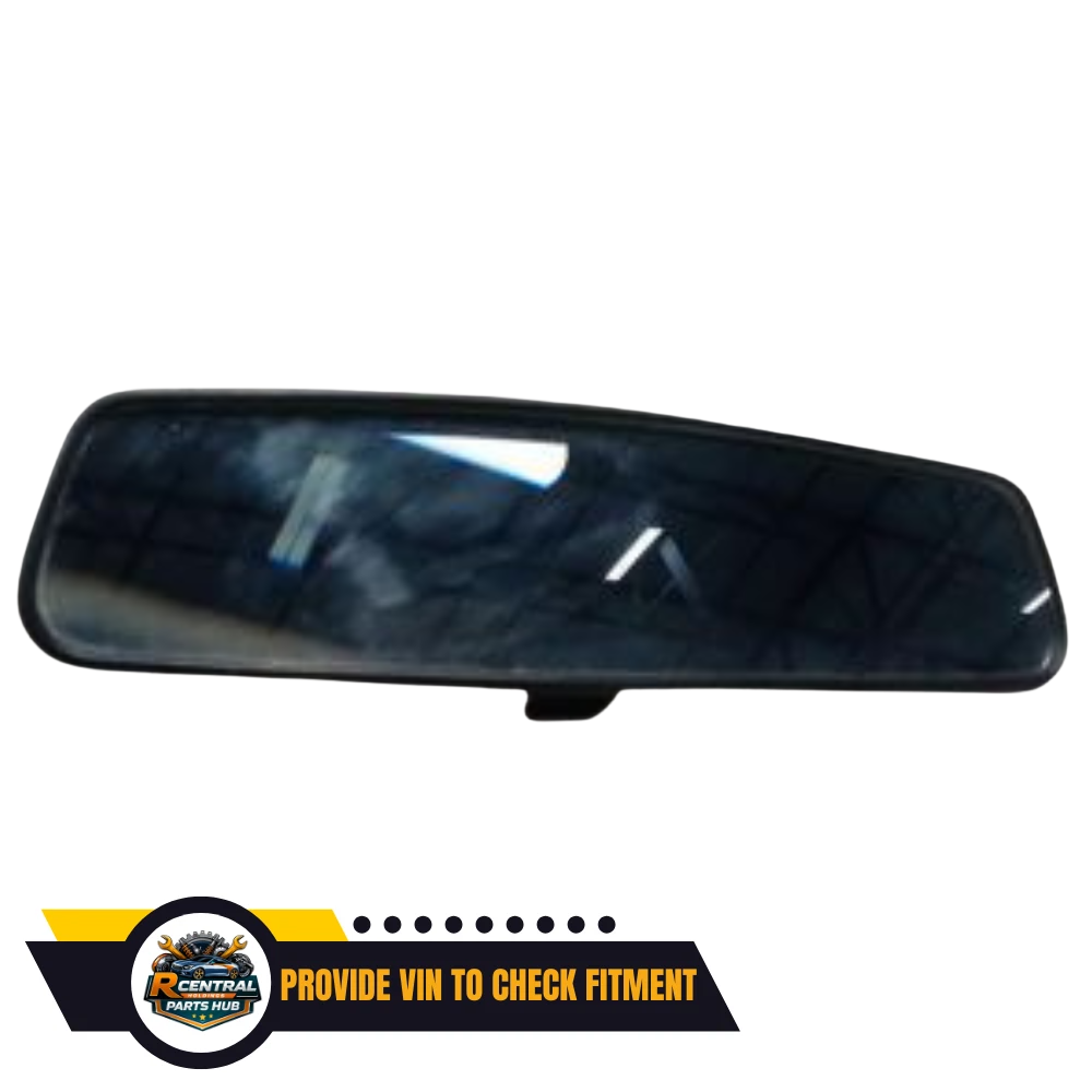 2004–2008 Ford F150 Manual Interior Rear View Mirror 10-1/2" OEM Factory — view 5