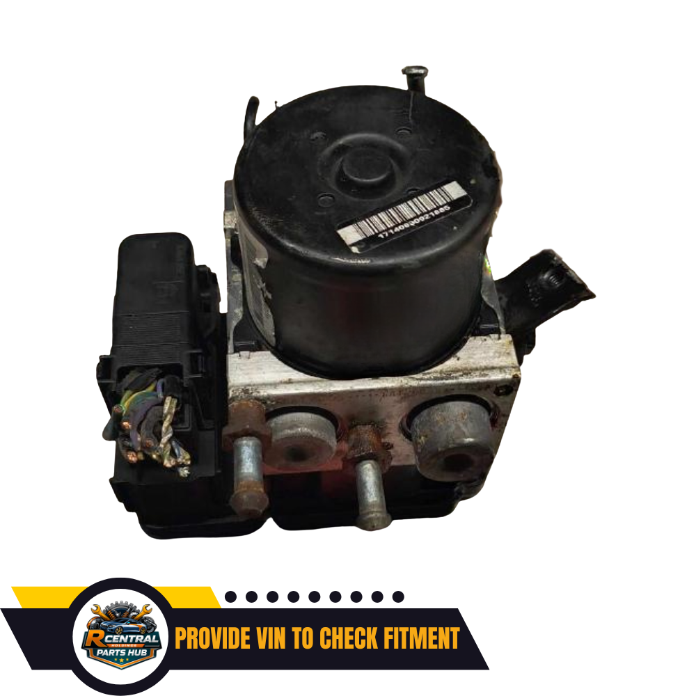 2009–2010 Dodge Nitro ABS Anti Lock Brake Assembly — view 2