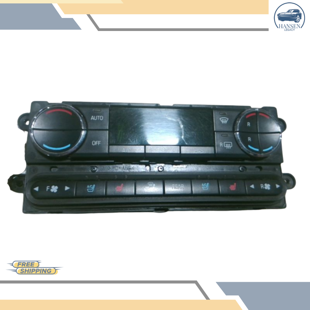 2007–2011 Ford Expedition A/C AC Heater Temperature Control 08 09 10 — view 1