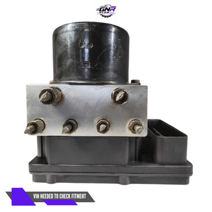 2004–2011 Nissan Titan ABS Anti Lock Brake Actuator Pump OEM — view 1
