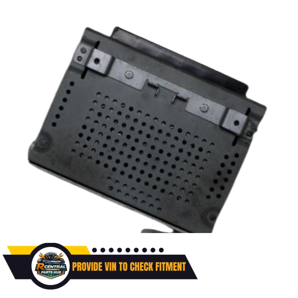 2011–2013 FORD FIESTA AM FM CD PLAYER SATELLITE RADIO RECEIVER AE8T-19C157-AA — view 3
