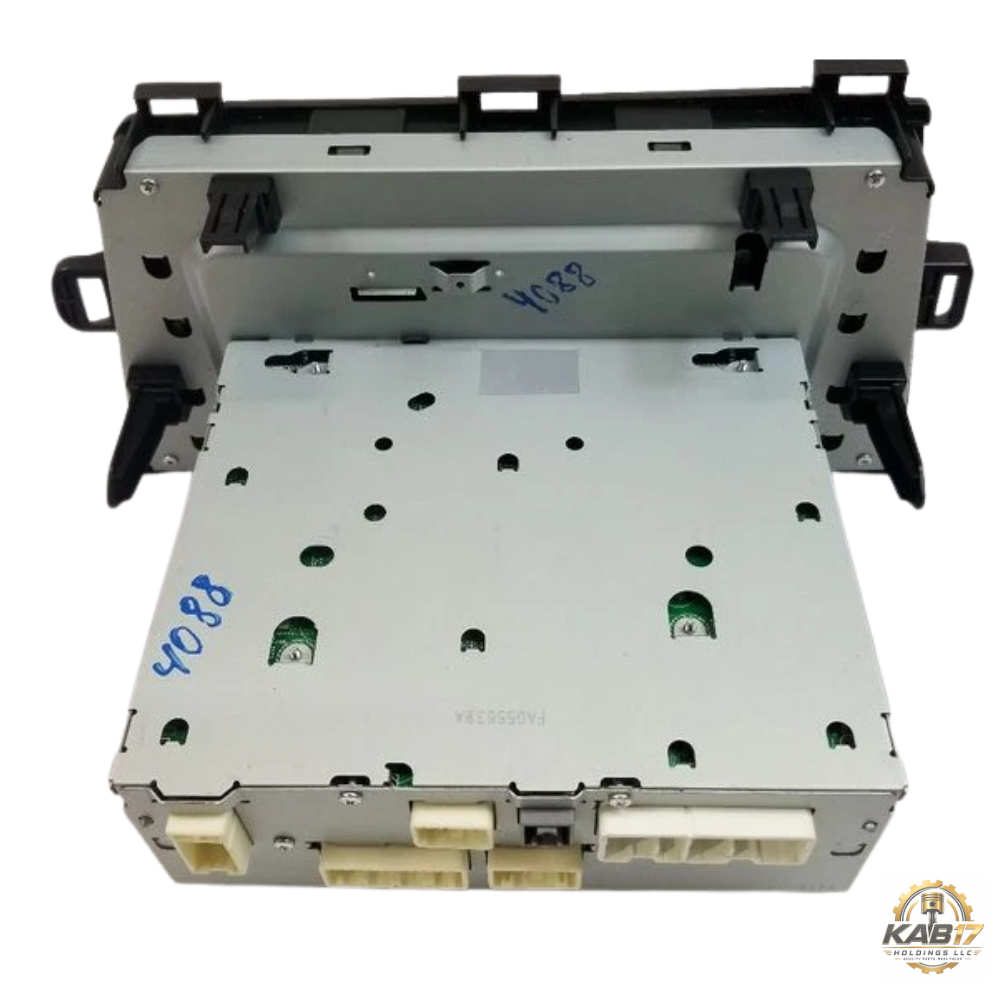 2012–2015 Toyota Prius Radio CD Player Single Disc 57031 OEM 12 13 14 15 — view 2