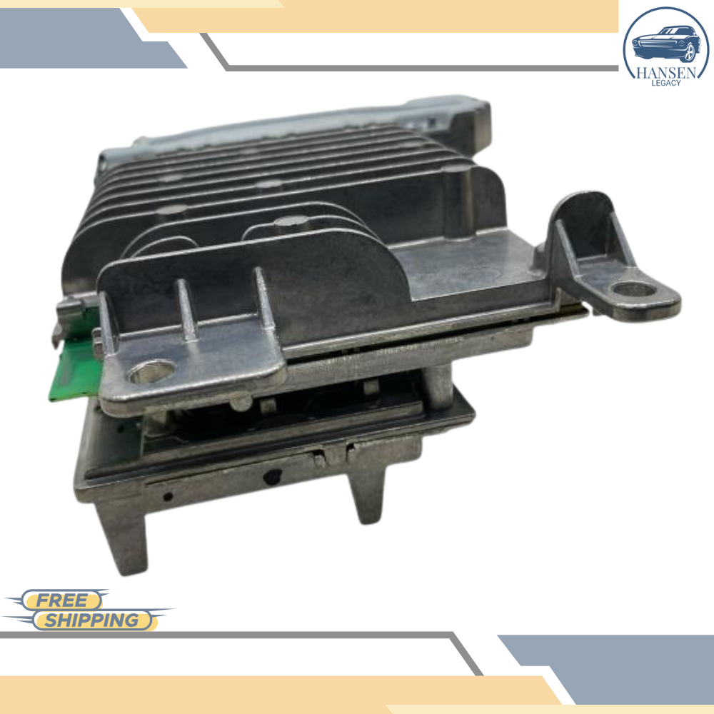 2022–2024 Jeep Grand Cherokee Wagoneer Radio Receiver 22 23 24 — view 3
