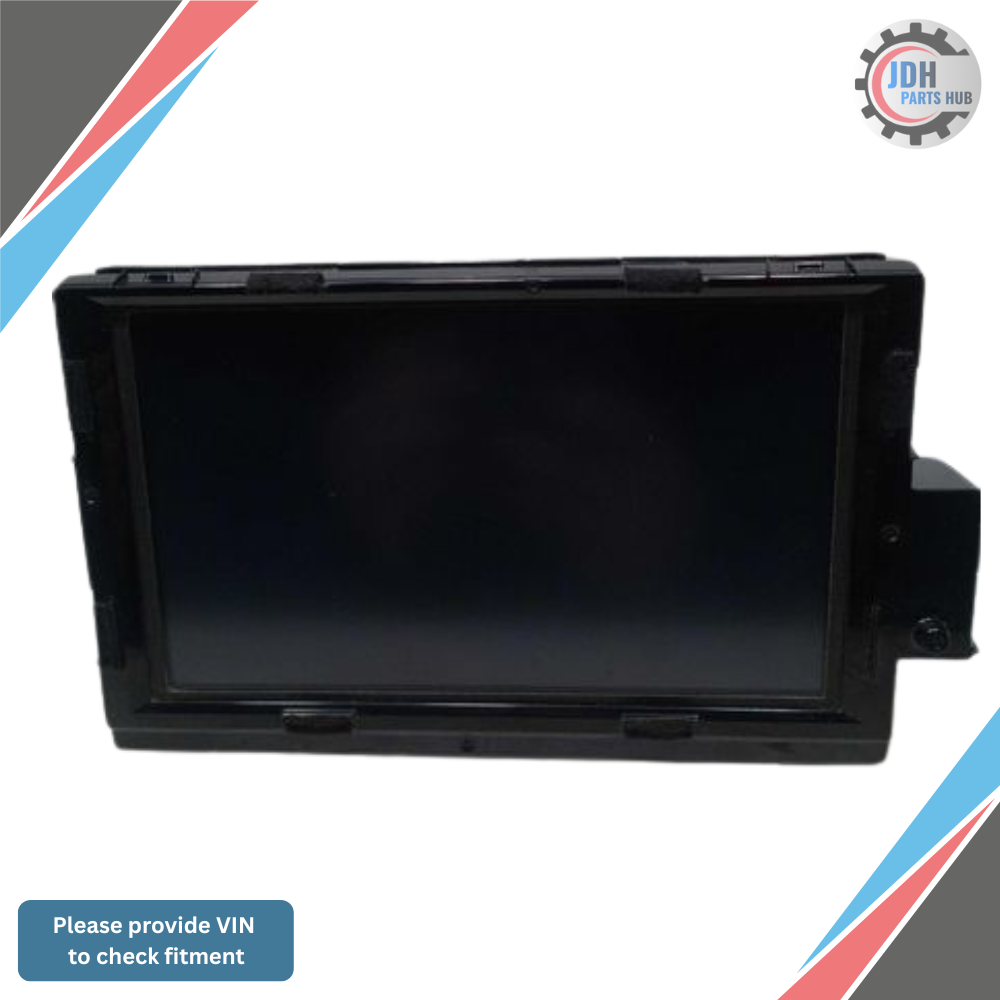 2019–2020 Kia Optima 8" Information Screen Radio Receiver OEM — view 1
