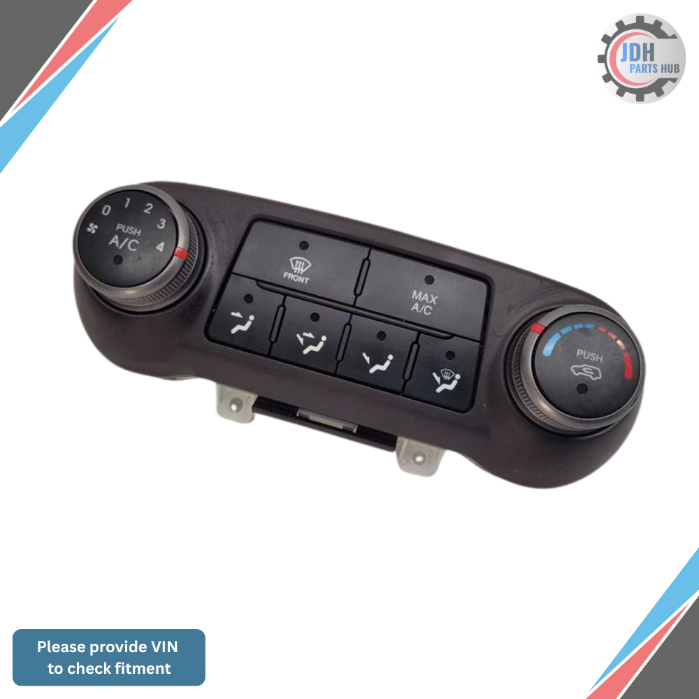 2014–2015 Hyundai Tucson Heater Climate Temperature Control Unit OEM — view 1